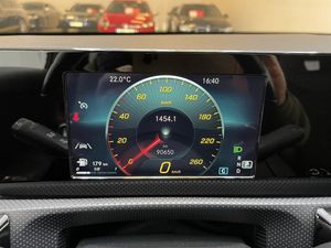 Mercedes A200 bild 10