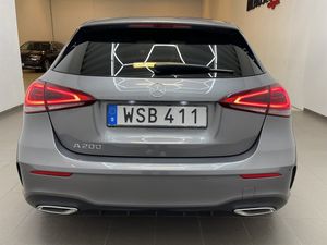 Mercedes A200 bild 7