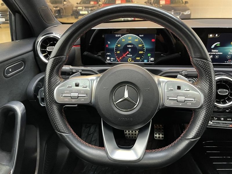 Mercedes A200 bild 14