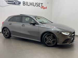 Mercedes A200 bild 2