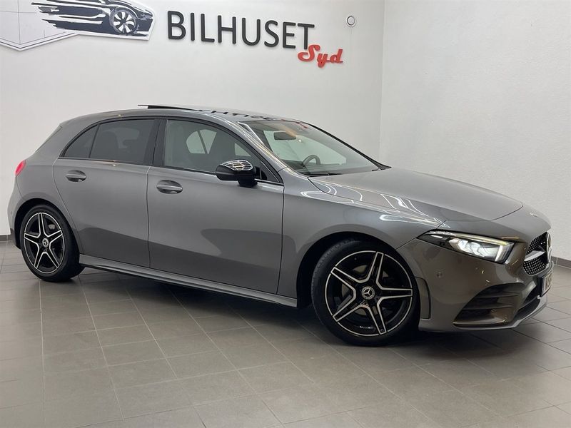 Mercedes A200 bild 2