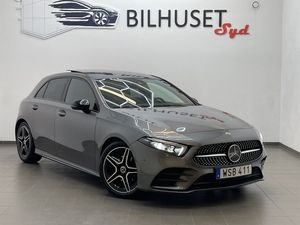 Mercedes A200 bild 1