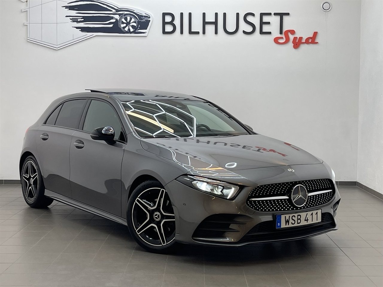 Mercedes A200