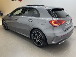 Mercedes A200 bild 4