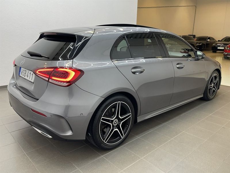 Mercedes A200 bild 3