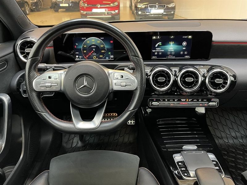 Mercedes A200 bild 13