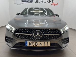 Mercedes A200 bild 5