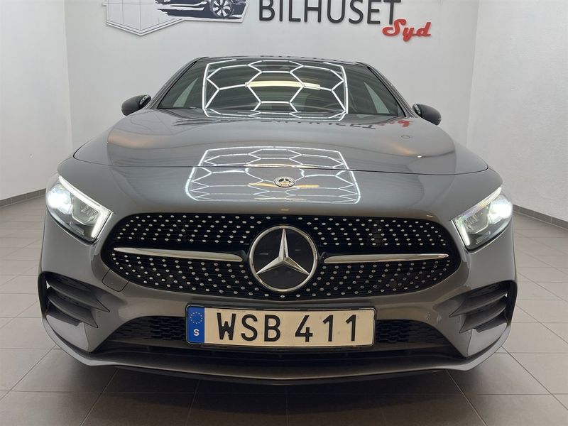 Mercedes A200 bild 5