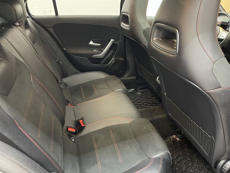 Mercedes A200 bild 15