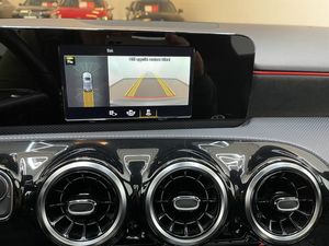 Mercedes A200 bild 9