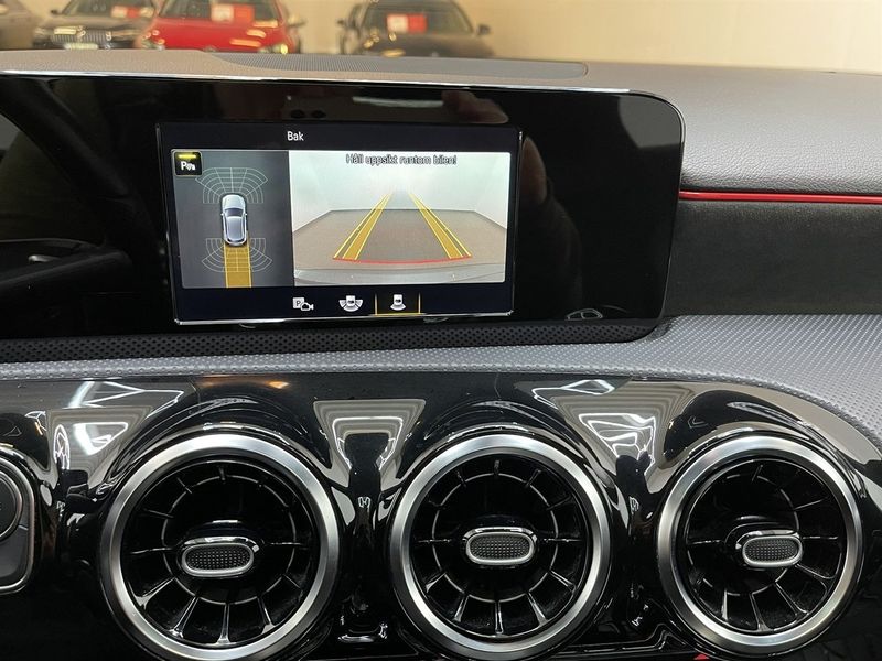 Mercedes A200 bild 9