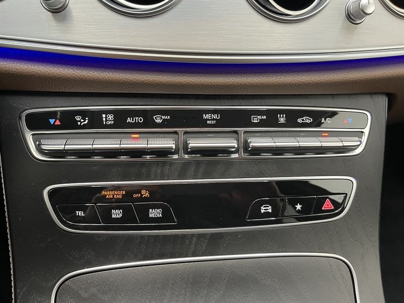 Mercedes E220 bild 13