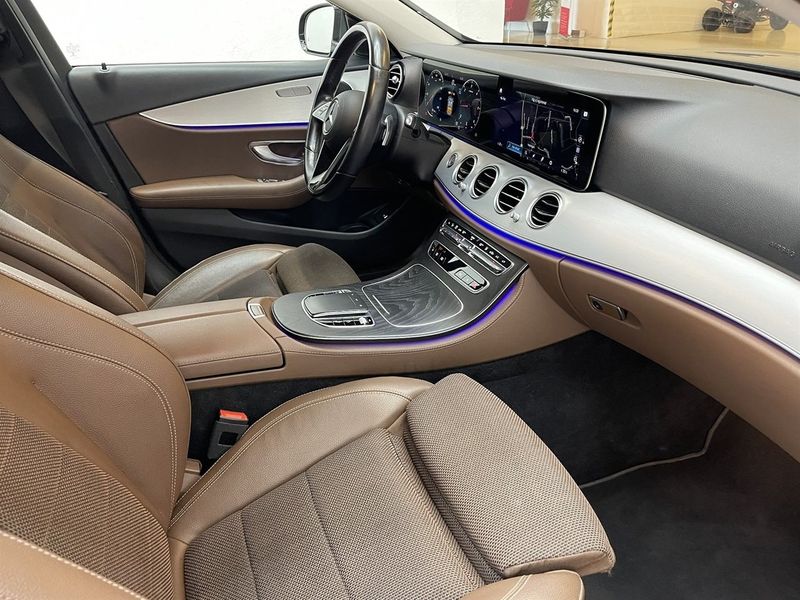 Mercedes E220 bild 18