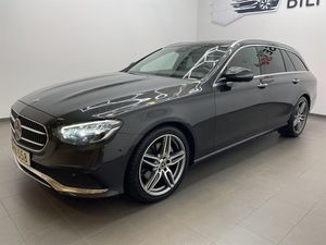 Mercedes E220 bild 6