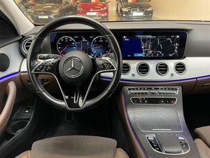 Mercedes E220 bild 15