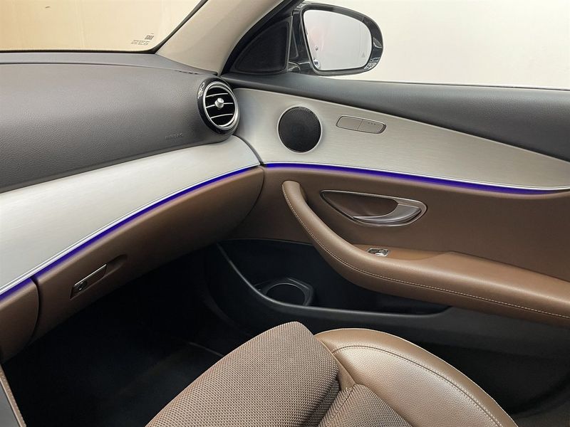 Mercedes E220 bild 14