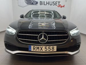 Mercedes E220 bild 5