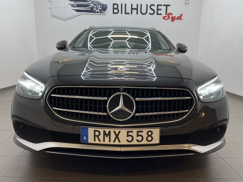 Mercedes E220 bild 5