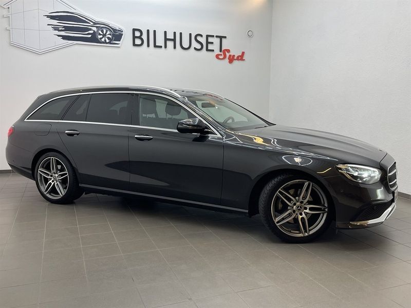 Mercedes E220 bild 2