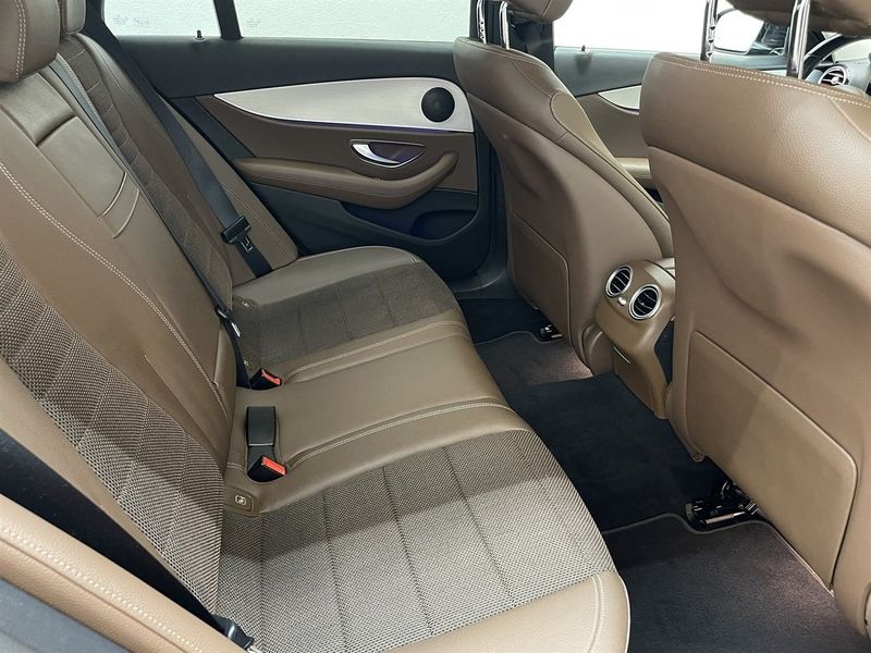 Mercedes E220 bild 17