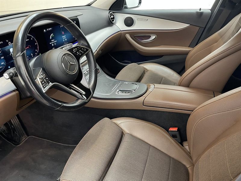 Mercedes E220 bild 9
