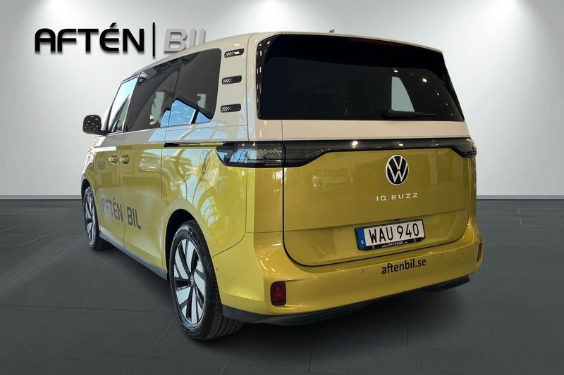 Volkswagen ID. Buzz bild 8