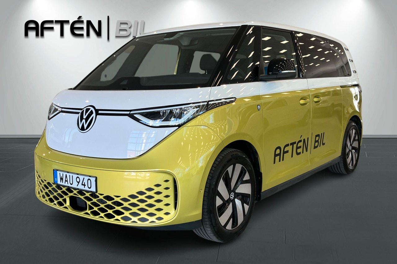 Volkswagen ID. Buzz