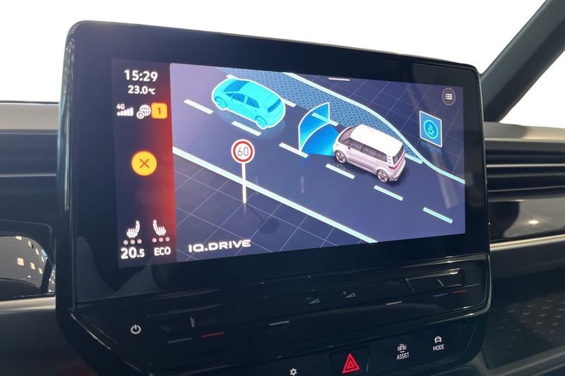 Volkswagen ID. Buzz bild 18
