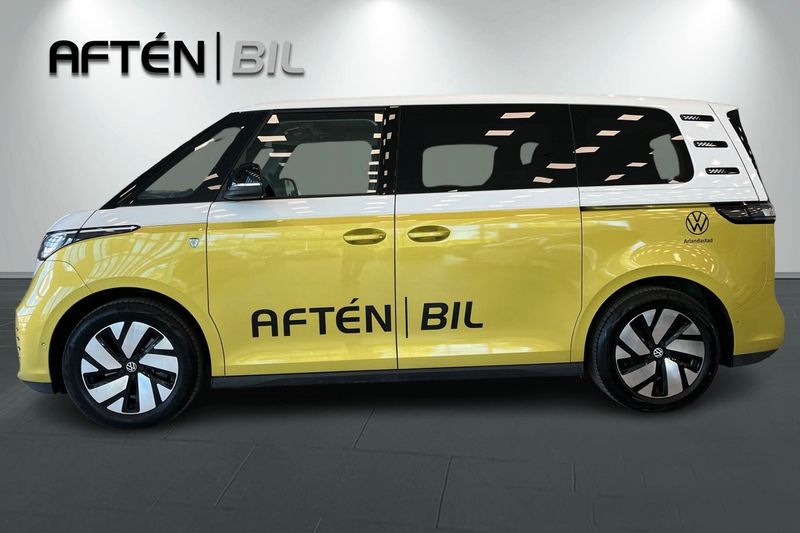 Volkswagen ID. Buzz bild 6