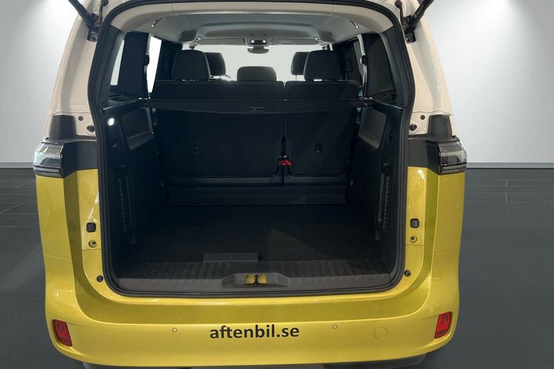 Volkswagen ID. Buzz bild 22