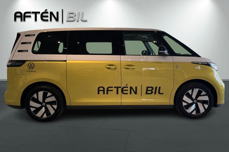 Volkswagen ID. Buzz bild 7