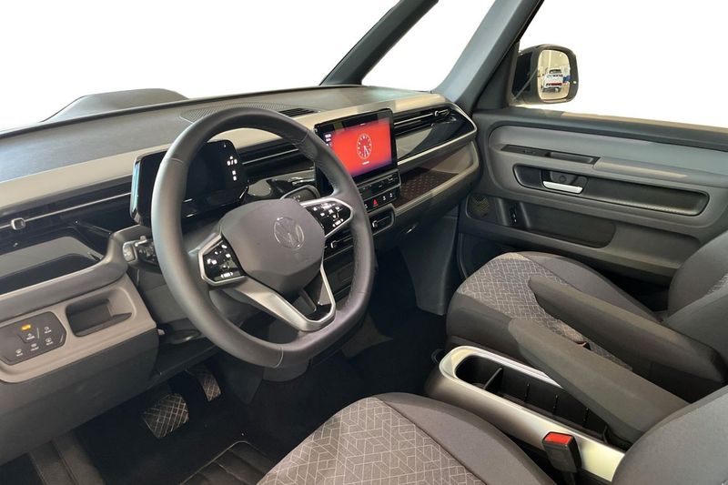 Volkswagen ID. Buzz bild 12