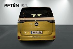 Volkswagen ID. Buzz bild 9
