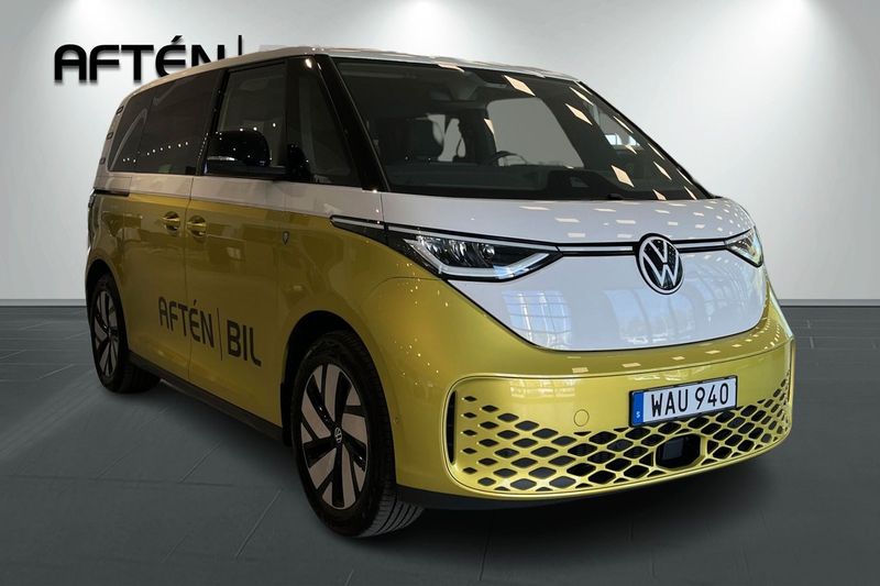 Volkswagen ID. Buzz bild 5