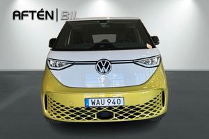 Volkswagen ID. Buzz bild 4