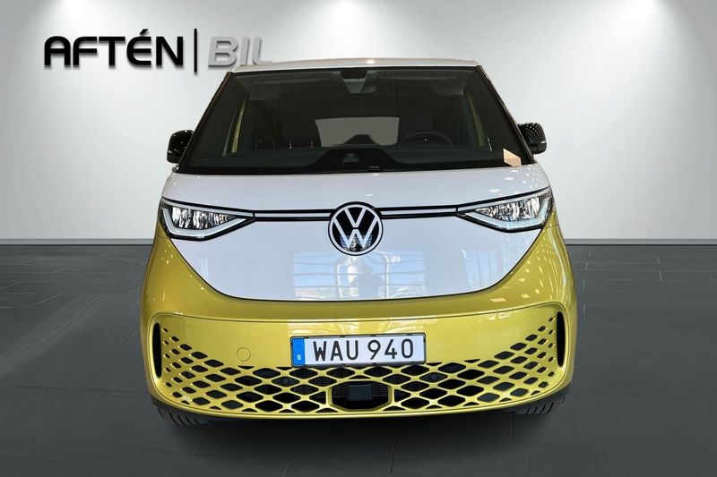 Volkswagen ID. Buzz bild 4