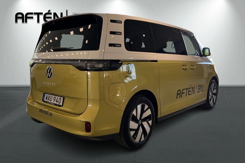 Volkswagen ID. Buzz bild 10
