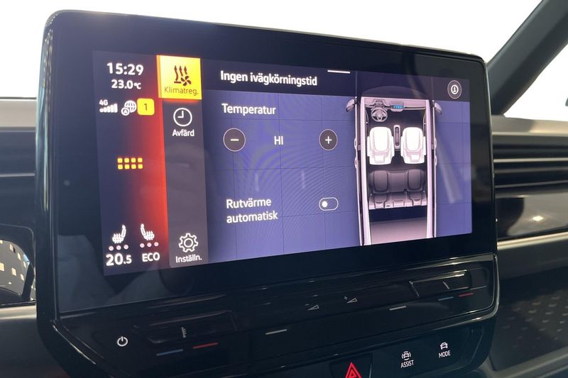 Volkswagen ID. Buzz bild 19