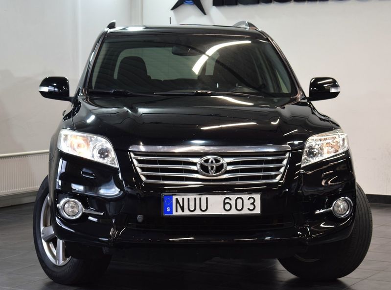 Toyota RAV4 bild 2