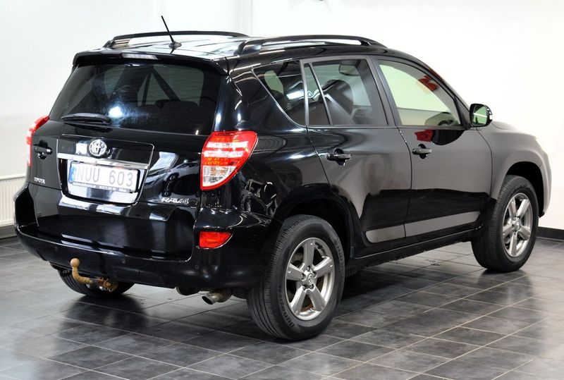 Toyota RAV4 bild 6