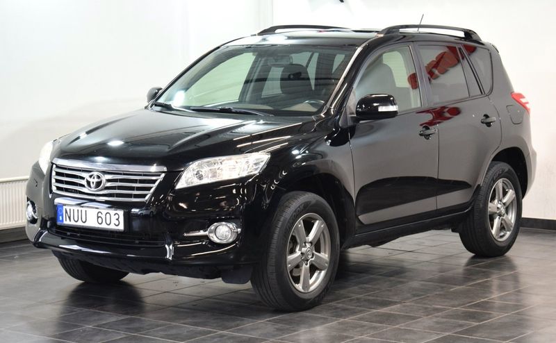 Toyota RAV4 bild 4