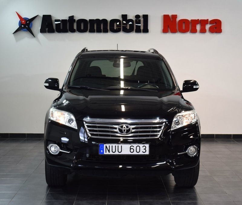 Toyota RAV4 bild 3