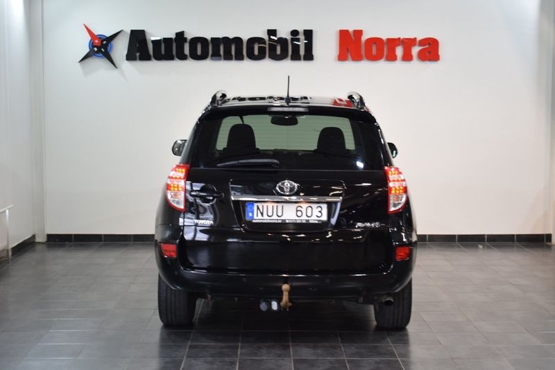 Toyota RAV4 bild 5