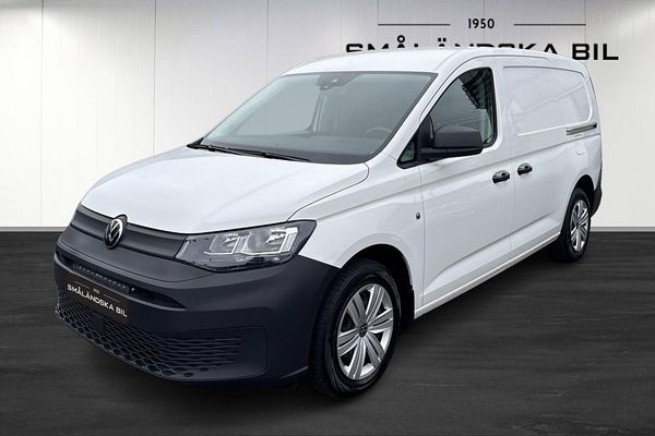 Volkswagen Caddy Maxi 2.0 TDI BMT Drag 102hk - 2024
