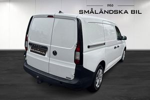 Volkswagen Caddy Maxi bild 4