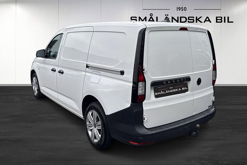 Volkswagen Caddy Maxi bild 3