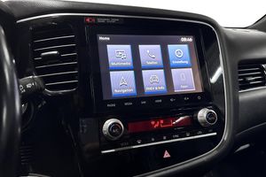 Mitsubishi Outlander bild 9