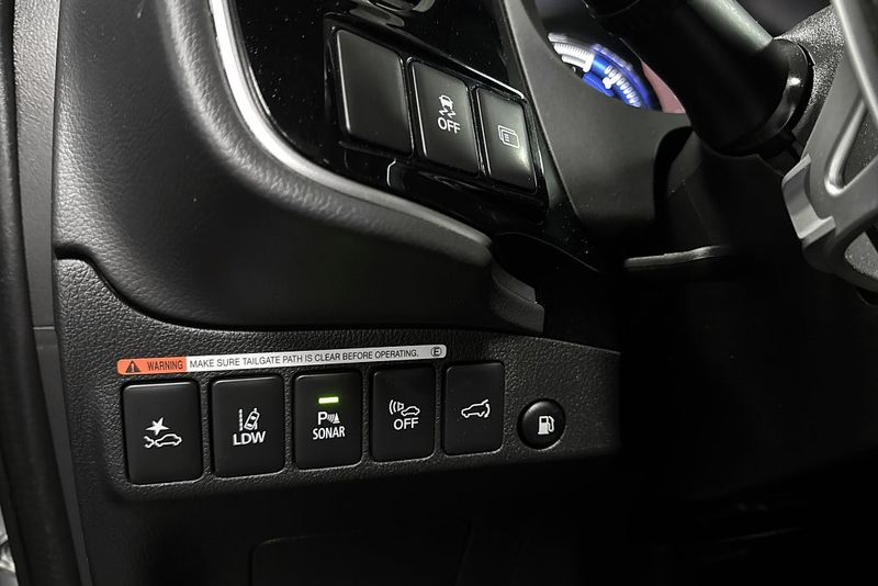 Mitsubishi Outlander bild 11