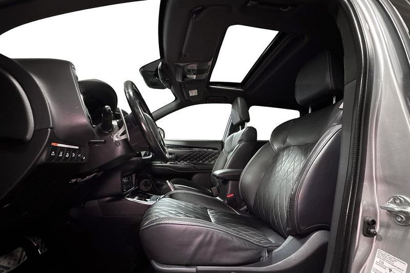 Mitsubishi Outlander bild 13