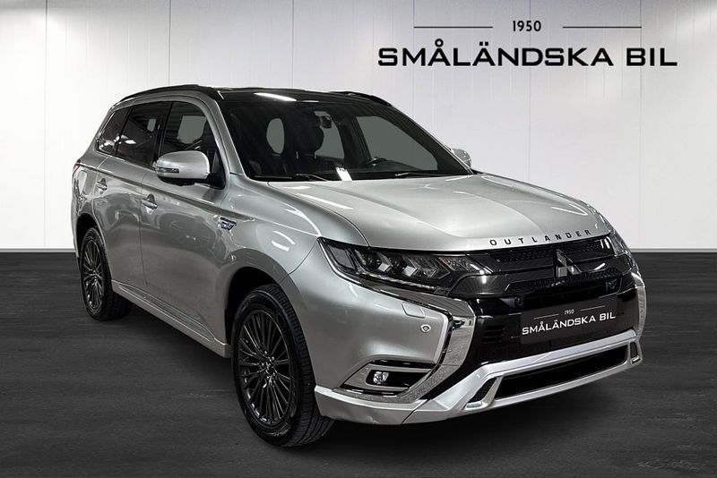 Mitsubishi Outlander bild 2